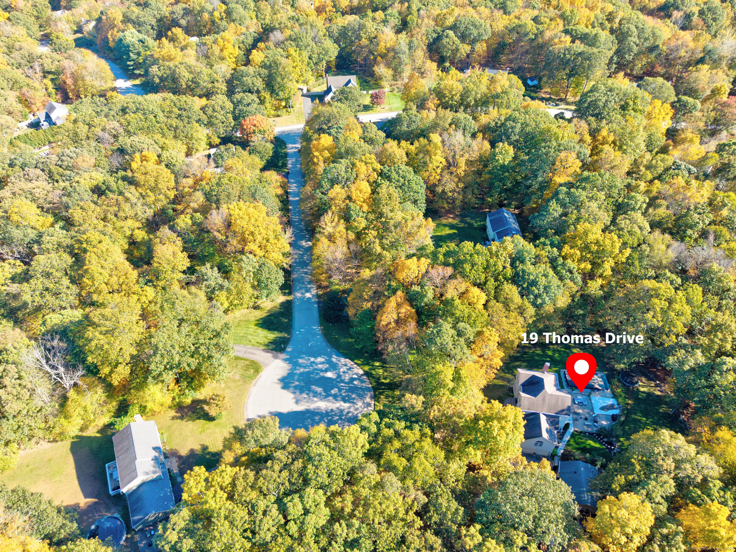 19 Thomas Drive Tolland CT 06084