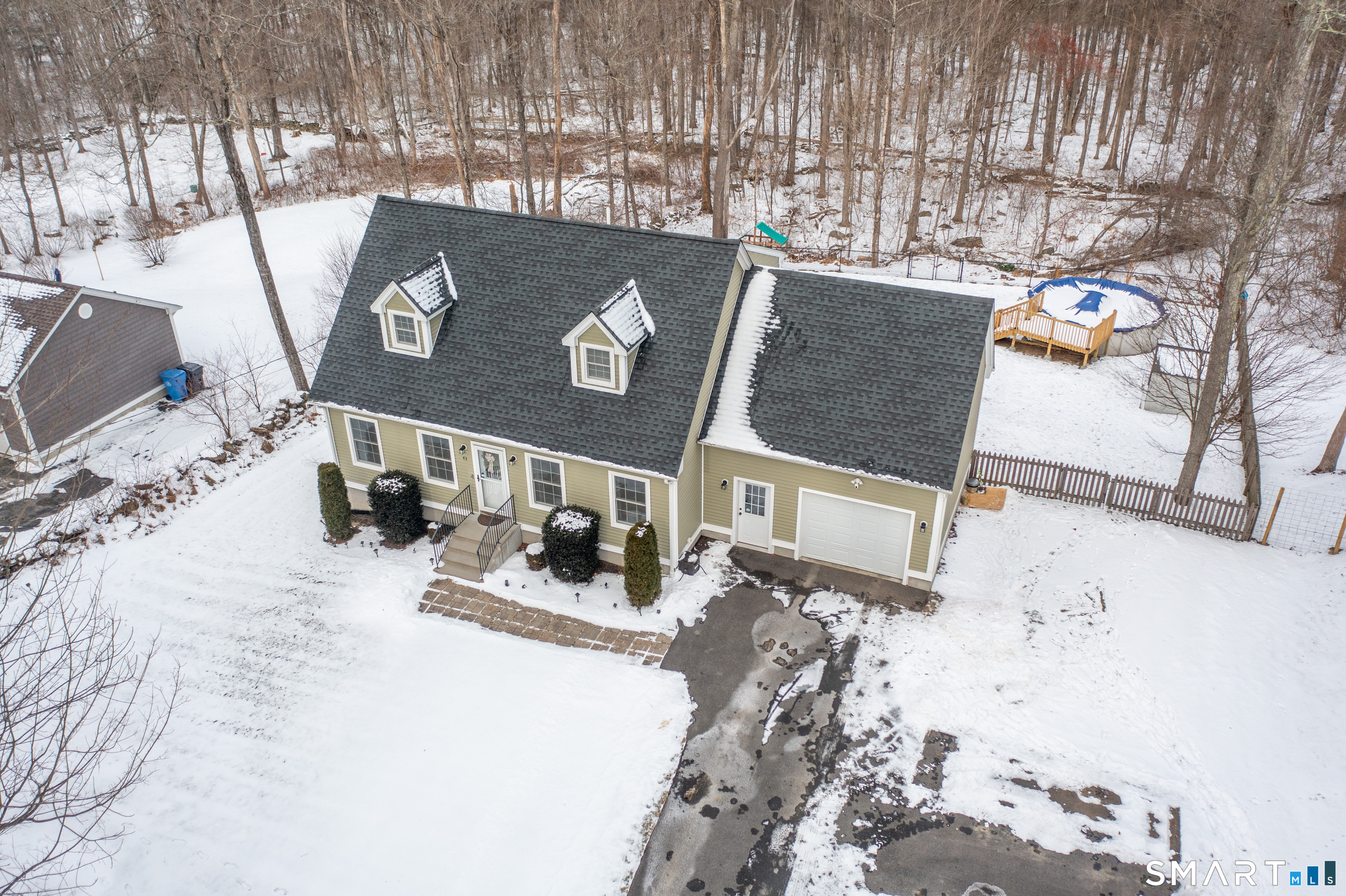 43 Tatnic Hill Road Brooklyn CT 06234