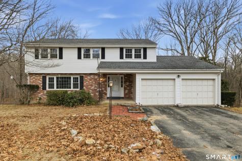 106 David Drive Coventry CT 06238