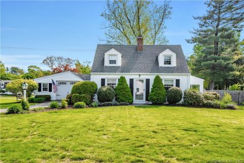 2 Sunset Terrace Avon CT 06001