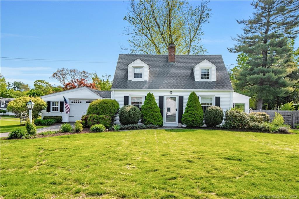 2 Sunset Terrace Avon CT 06001