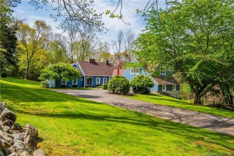 36 Tuttle Road Woodbury CT 06798