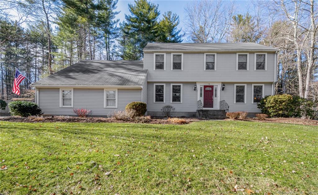 43 Pine Glen Road Simsbury CT 06070