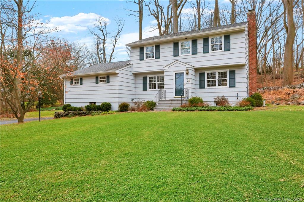 24 Rural Drive New Canaan CT 06840