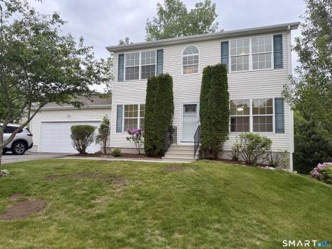 17 Sterling Ridge Lane Sterling CT 06377