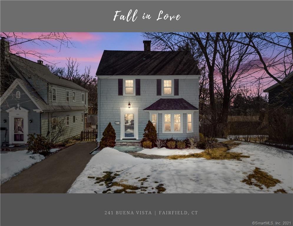 241 Buena Vista Road Fairfield CT 06825