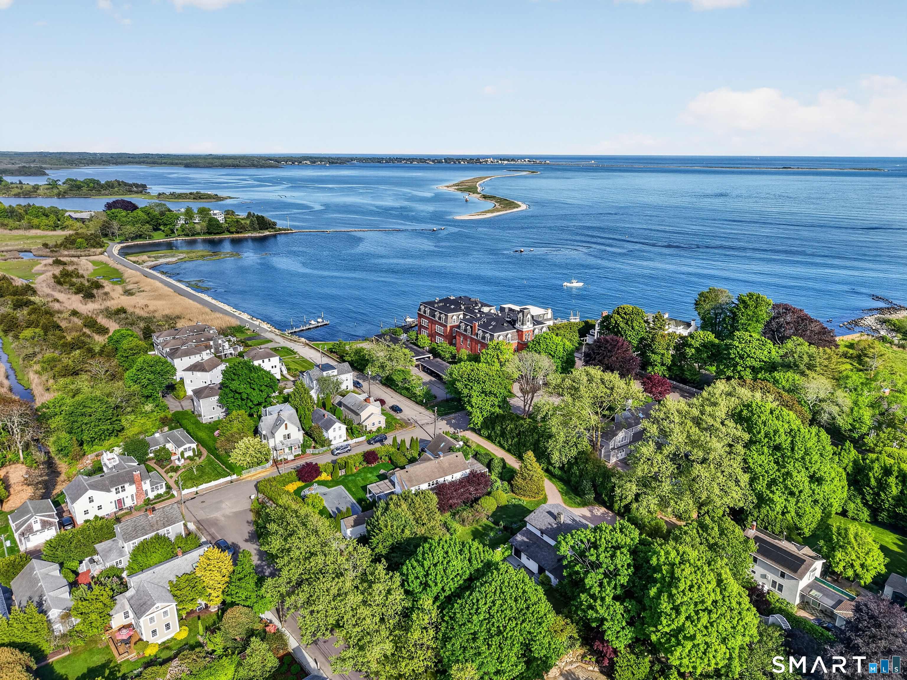 28 Orchard Street Stonington CT 06378