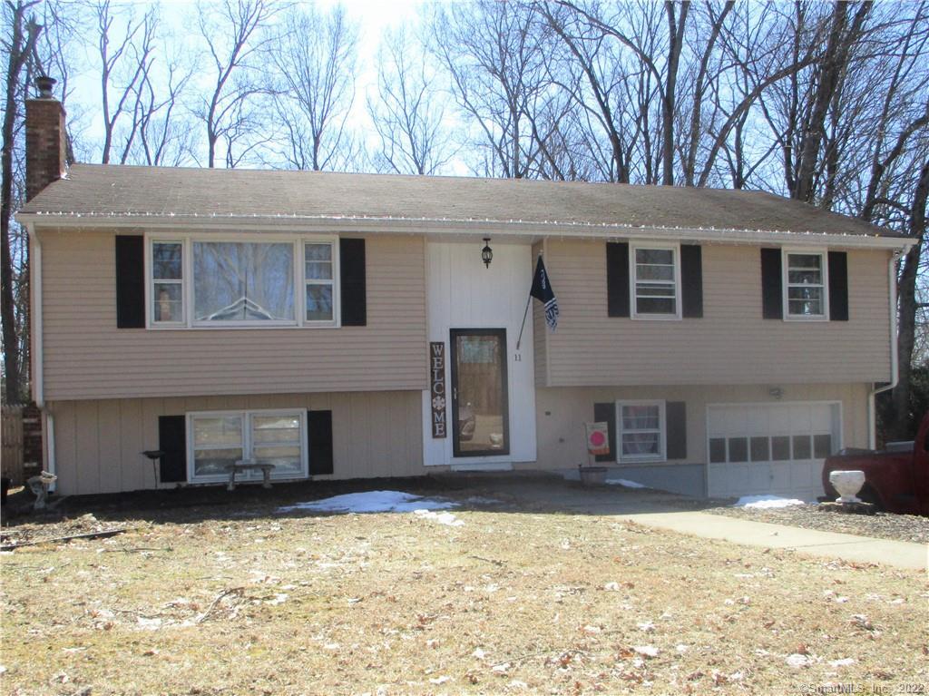 11 Broad Oak Drive Ashford CT 06278
