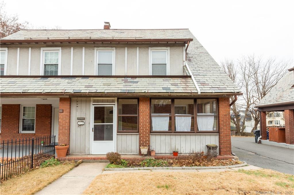 183 Zion Street Hartford CT 06106