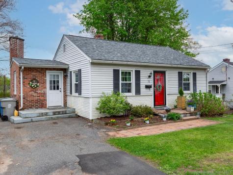 71 Westchester Drive Bristol CT 06010