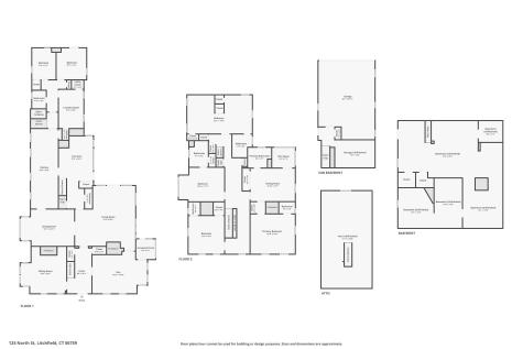 124 North Street Litchfield CT 06759