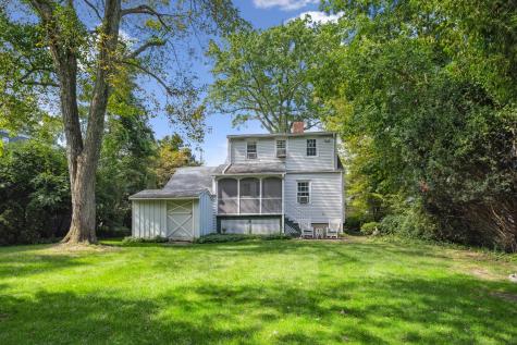 67 Old Elm Road Fairfield CT 06825
