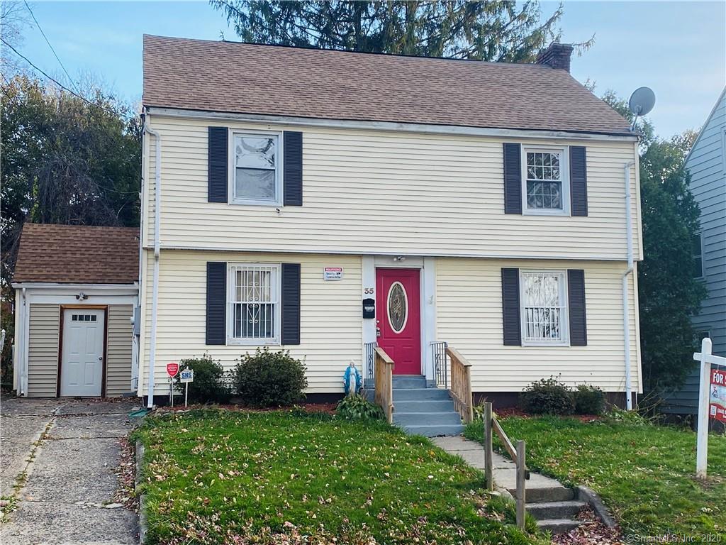 35 Curtiss Street Hartford CT 06106