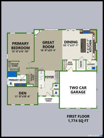 612 Cider Lane Granby CT 06060