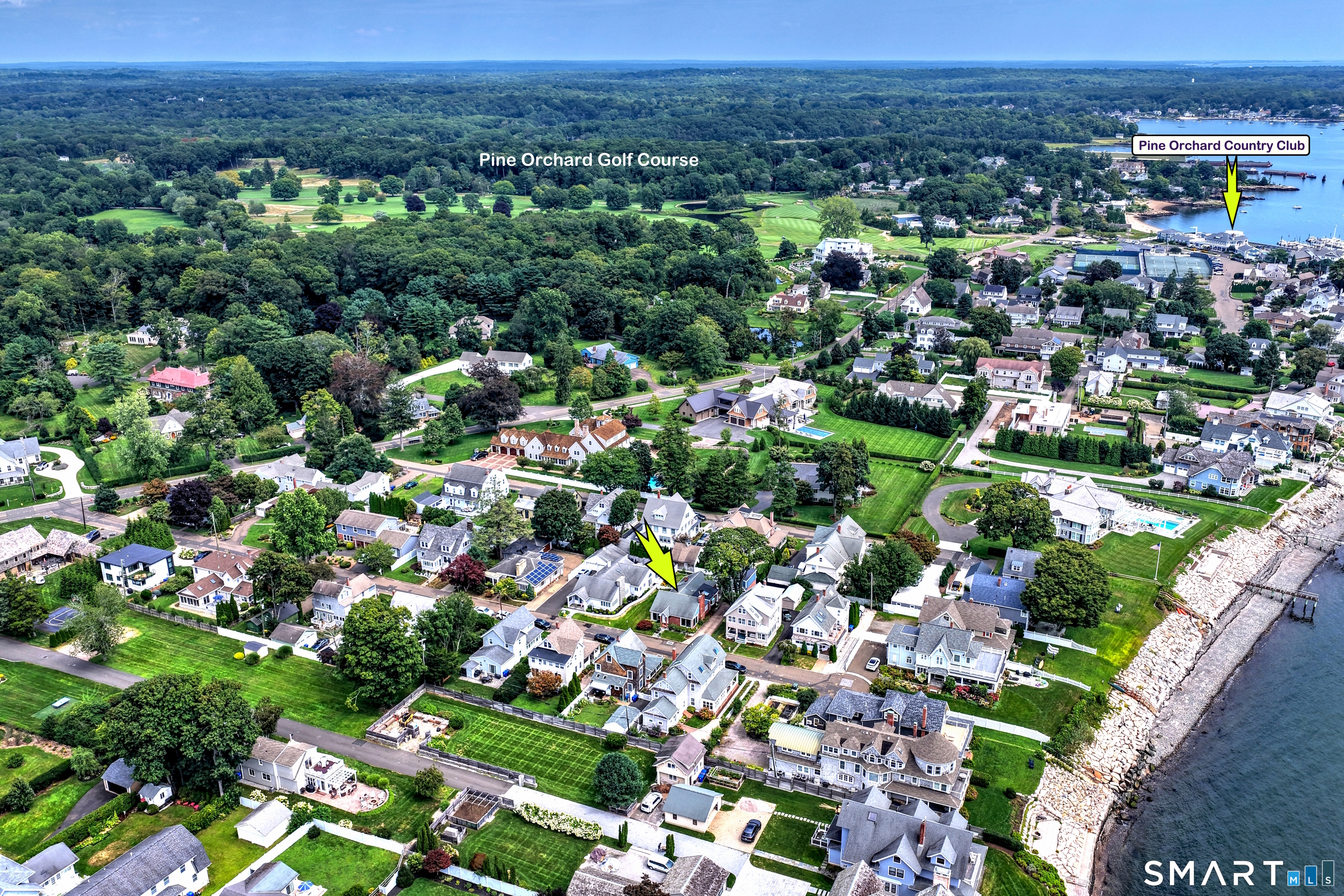 13 Crescent Bluff Avenue Branford CT 06405