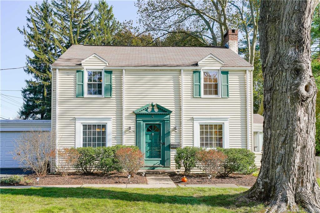 4 Spring Lane West Hartford CT 06107