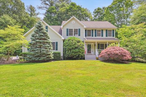 450 Long Meadow Road Middlebury CT 06762