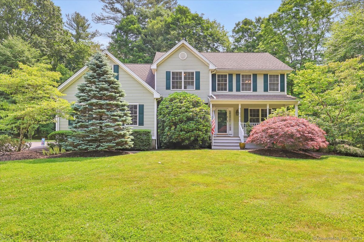450 Long Meadow Road Middlebury CT 06762