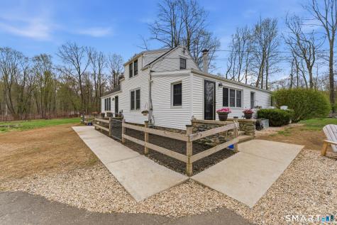 298 Kenyon Road Morris CT 06758