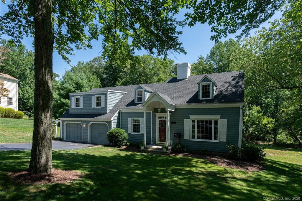 126 Knollwood Drive Fairfield CT 06824