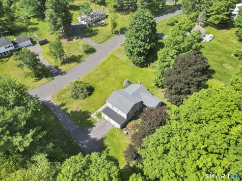 4 Long View Drive Simsbury CT 06070