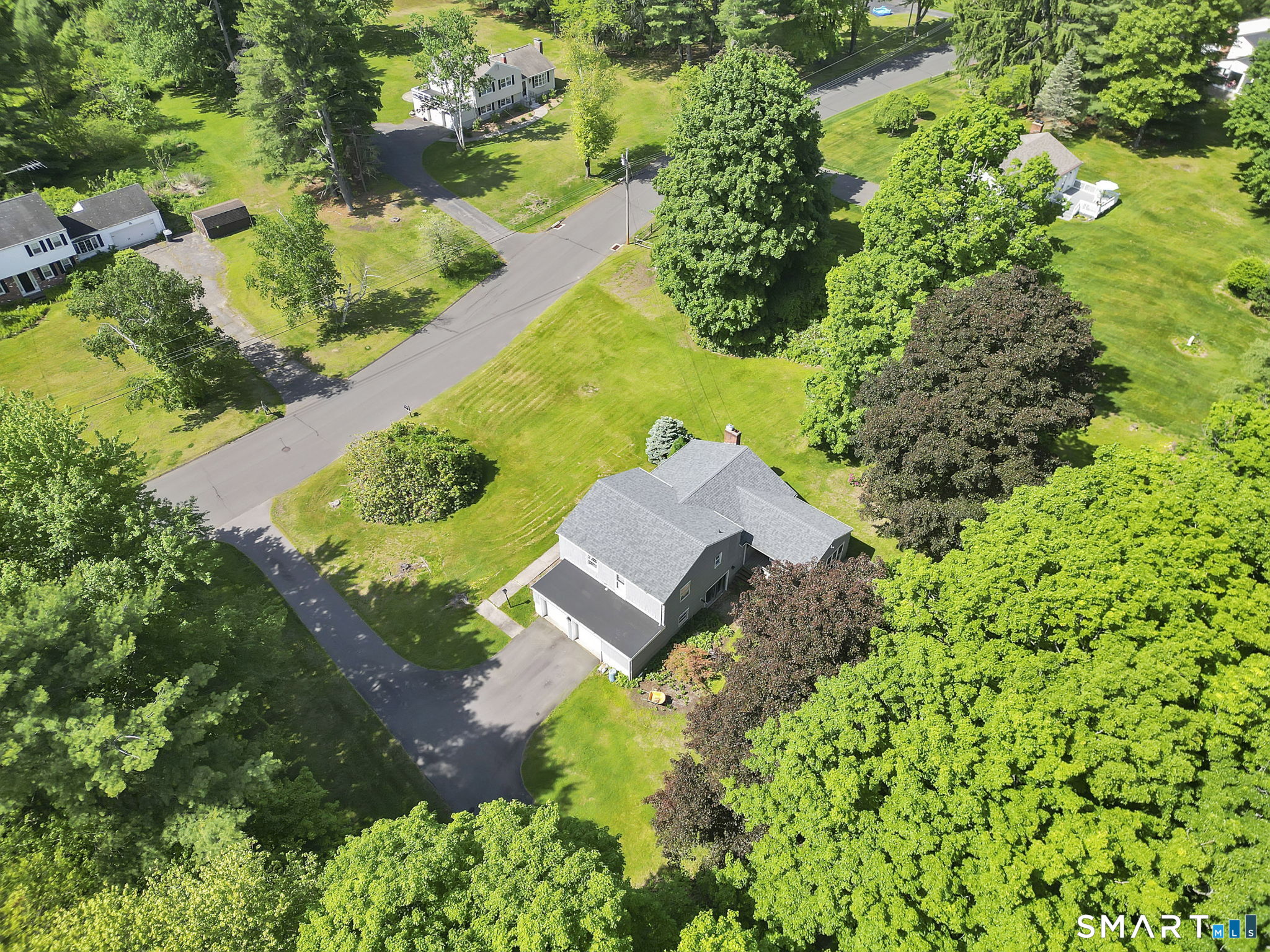 4 Long View Drive Simsbury CT 06070