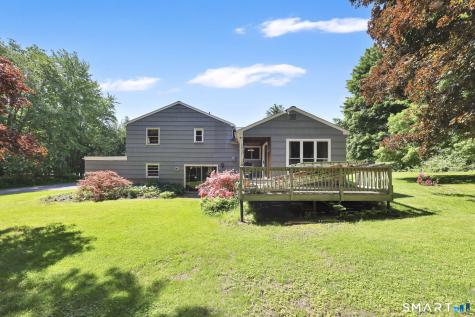 4 Long View Drive Simsbury CT 06070