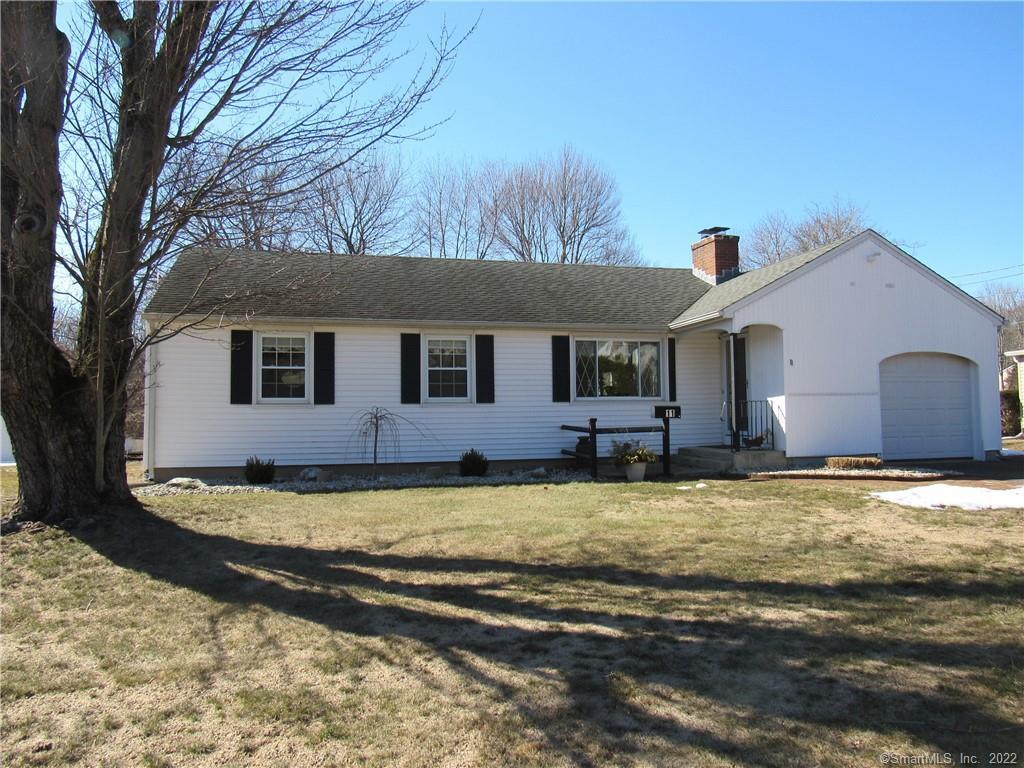 11 Brookfield Drive East Hartford CT 06118