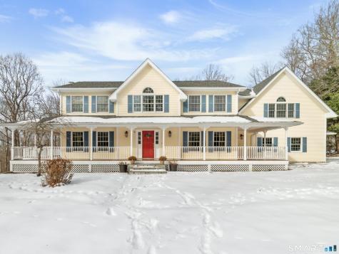 144 Fox Run Drive Southbury CT 06488