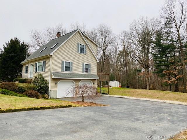 289 Pine Hill Road Sterling CT 06377