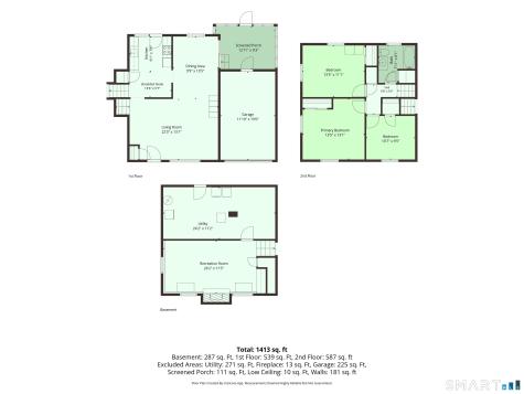 16 Floral Lane Trumbull CT 06611