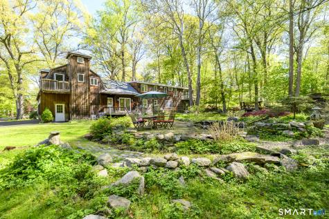 232 Silver Hill Lane Stamford CT 06905