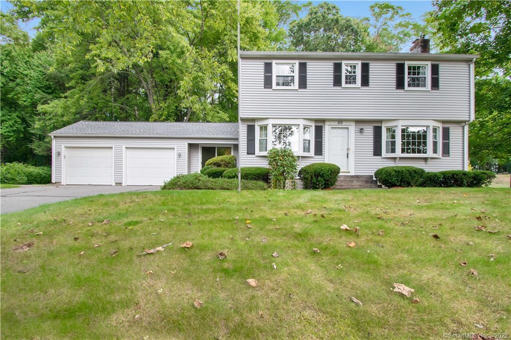 50 Alicia Terrace Windsor Locks CT 06096