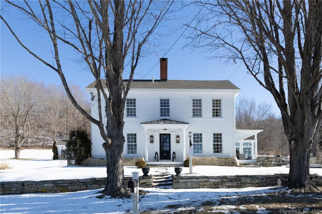 214 Sawyer Hill Road New Milford CT 06776