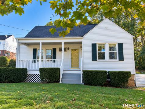 43 Stafford Street Stafford CT 06076