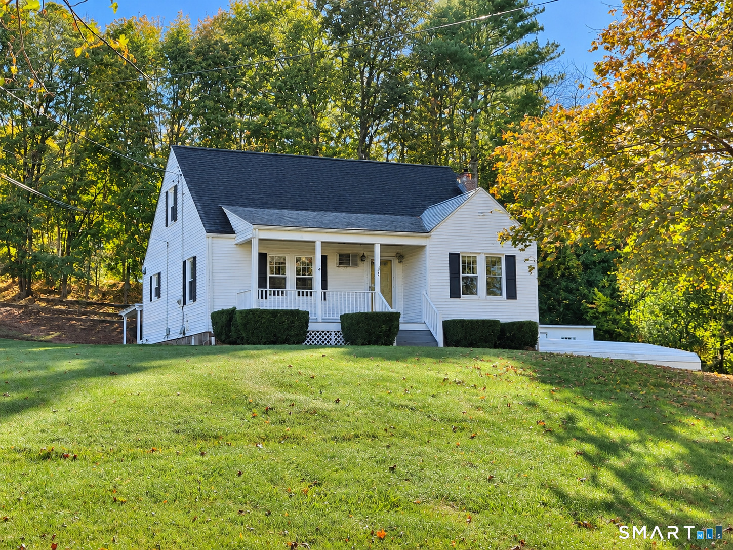 43 Stafford Street Stafford CT 06076