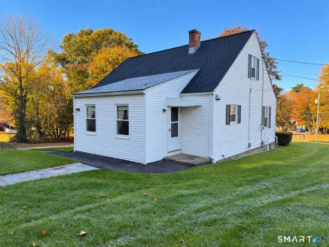 43 Stafford Street Stafford CT 06076