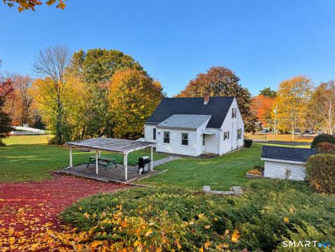 43 Stafford Street Stafford CT 06076