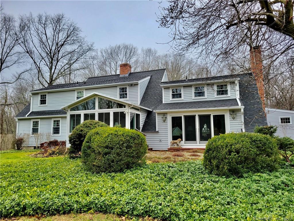 26 Old Kentwood Road East Haddam CT 06423
