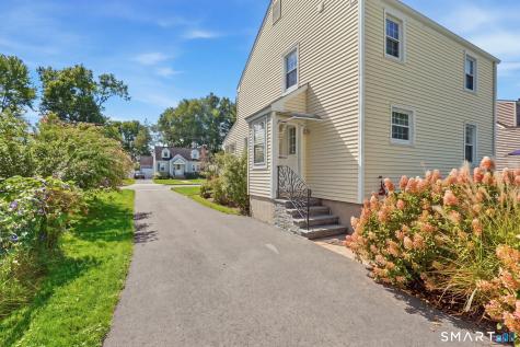 148 Sidney Avenue West Hartford CT 06110