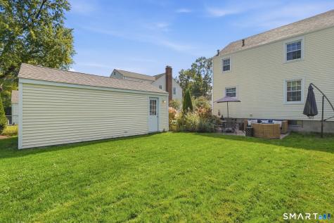148 Sidney Avenue West Hartford CT 06110