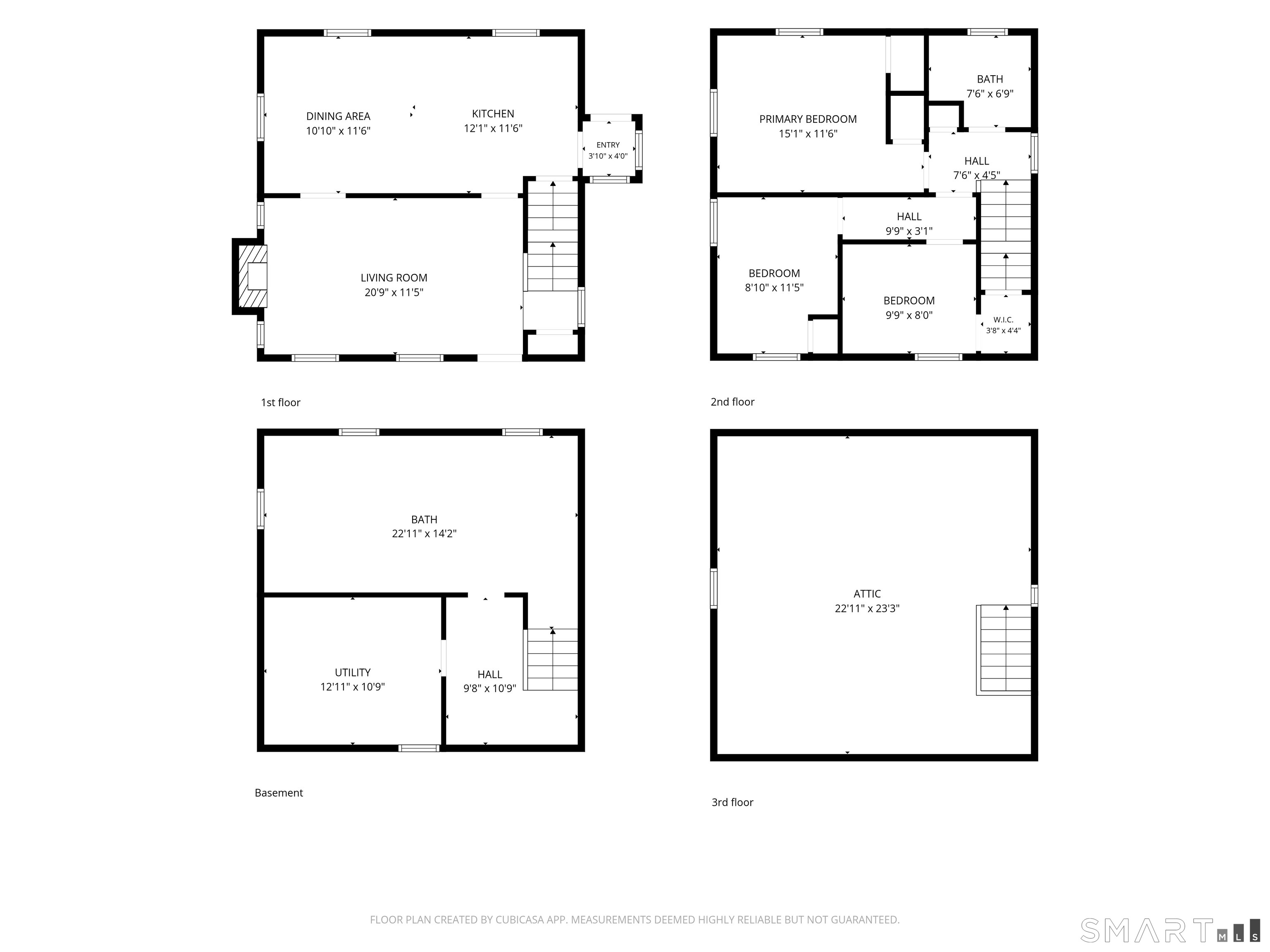 148 Sidney Avenue West Hartford CT 06110