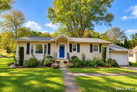 36 Atwood Road Woodbury CT 06798