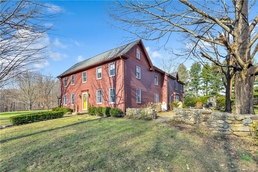 265 Mohegan Road Shelton CT 06484