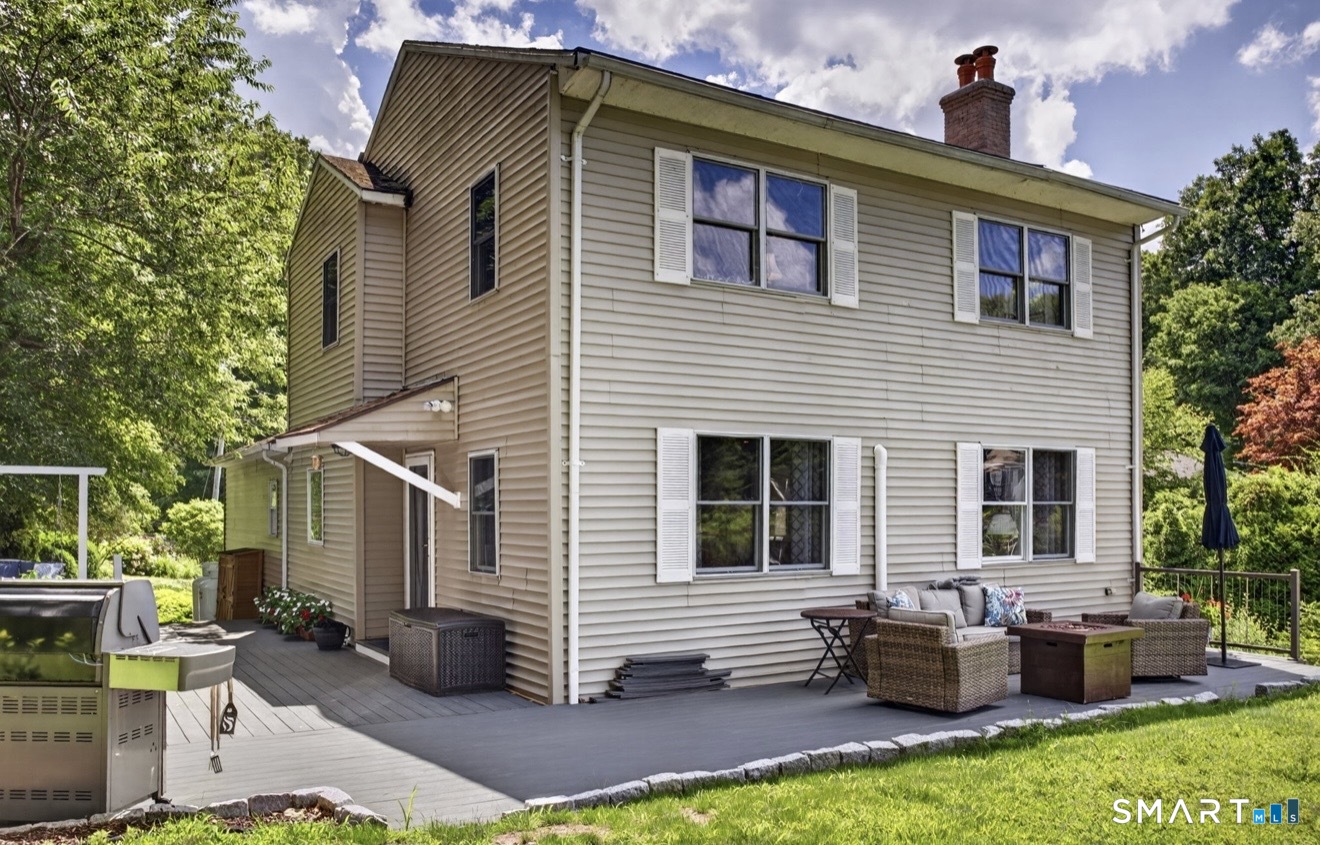 380 Hidden Lake Road Haddam CT 06441