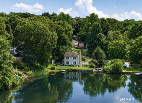 380 Hidden Lake Road Haddam CT 06441