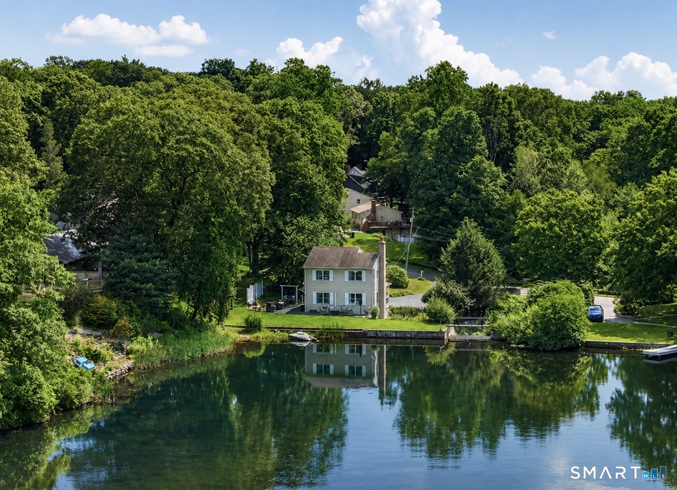 380 Hidden Lake Road Haddam CT 06441