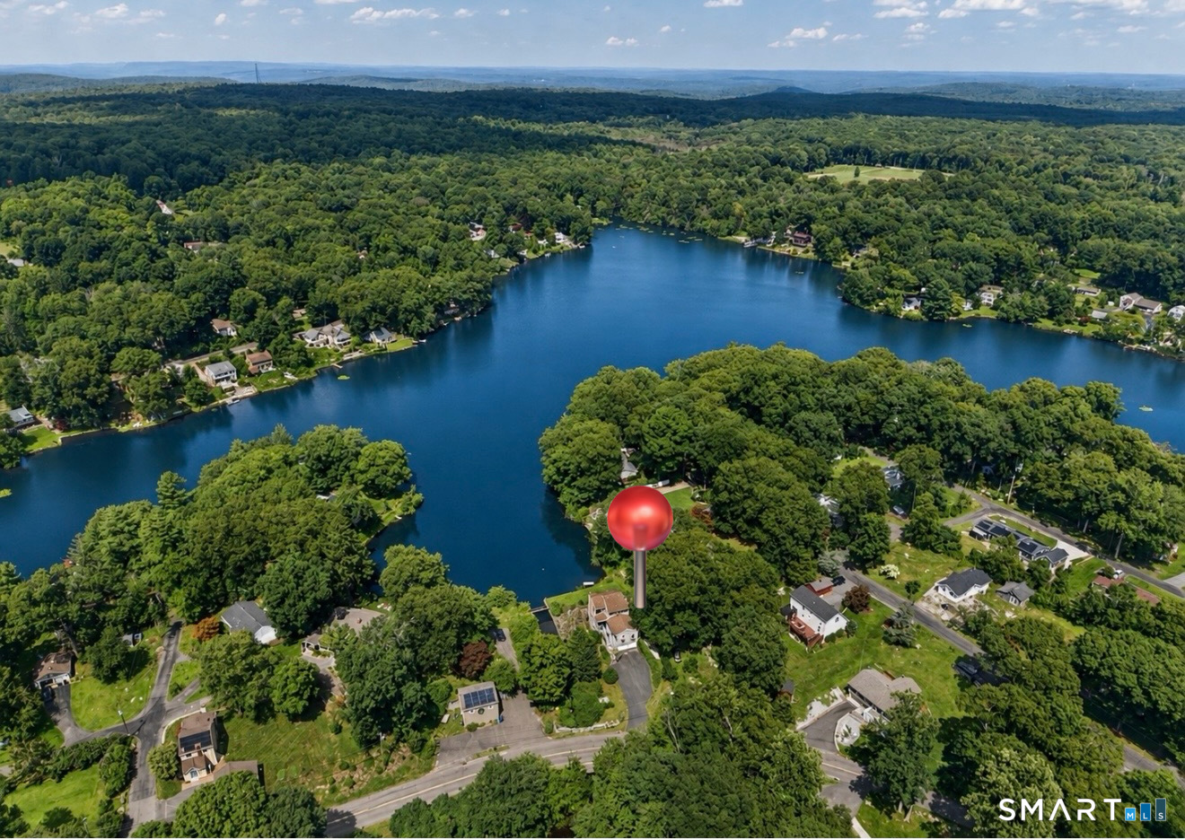 380 Hidden Lake Road Haddam CT 06441