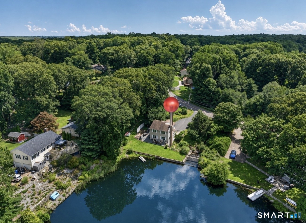 380 Hidden Lake Road Haddam CT 06441
