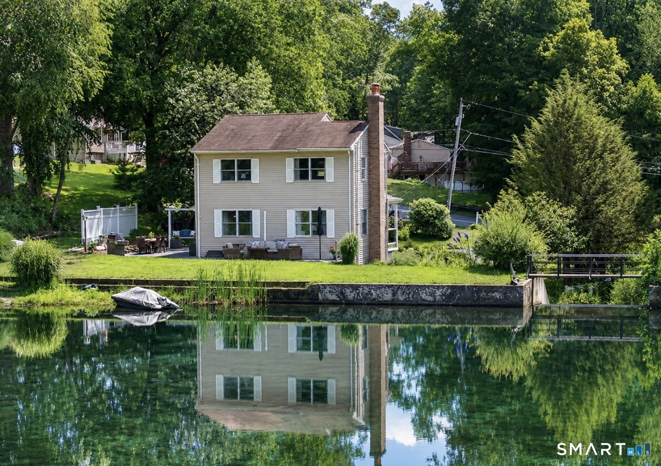 380 Hidden Lake Road Haddam CT 06441